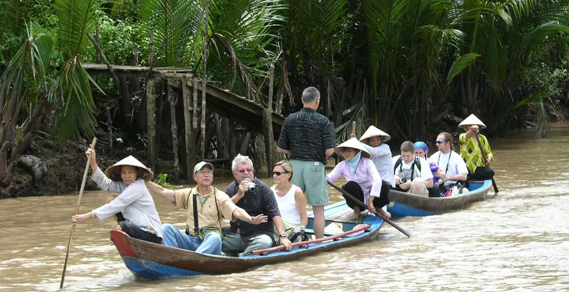 Ben Tre Mekong Delta Full Day